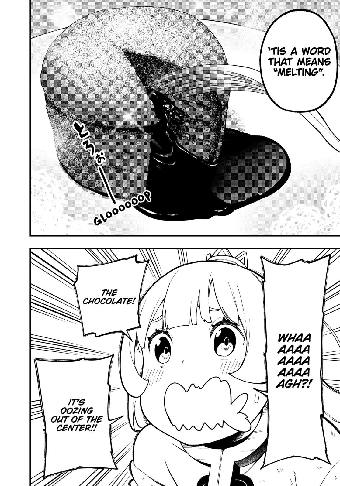 It's Time for "Interrogation", Princess! Chapter 87 page 6 - Chapter 87