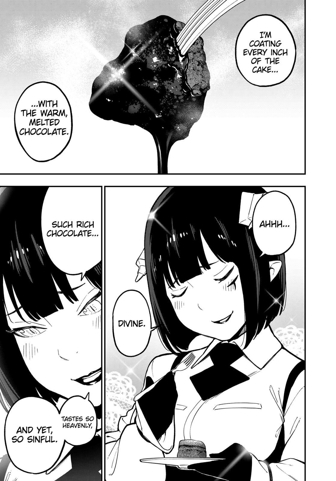 It's Time for "Interrogation", Princess! Chapter 87 page 7 - Chapter 87