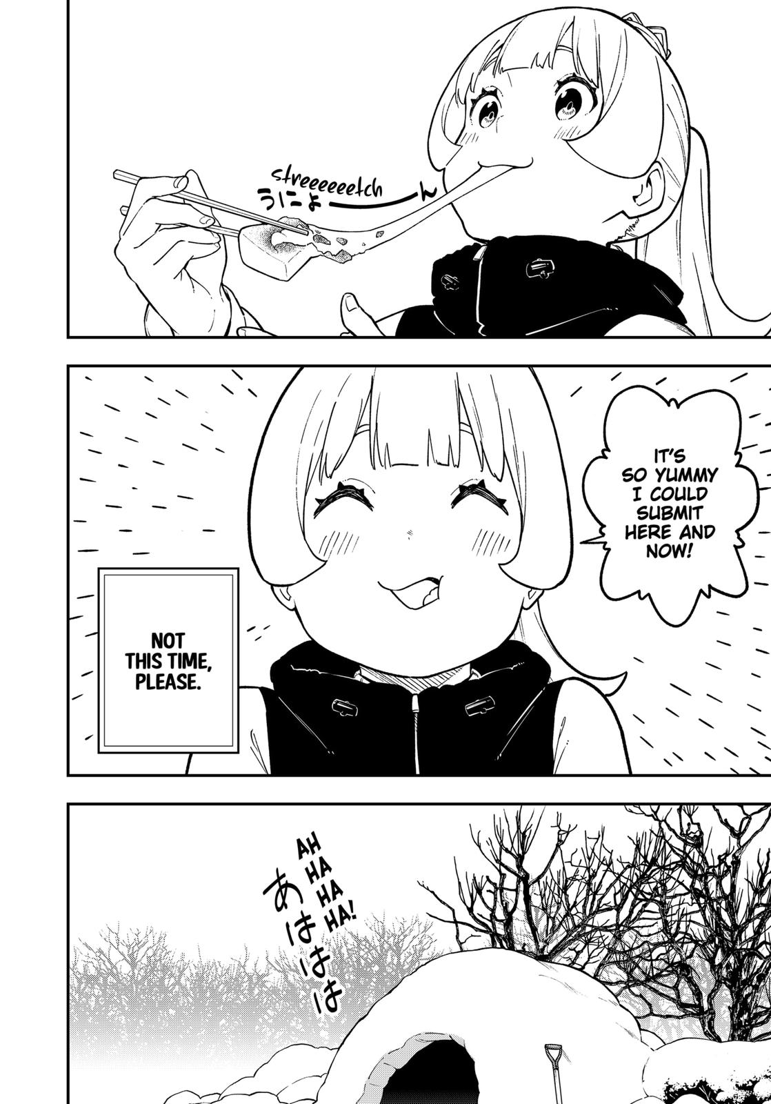 It's Time for "Interrogation", Princess! Chapter 88 page 10 - Chapter 88