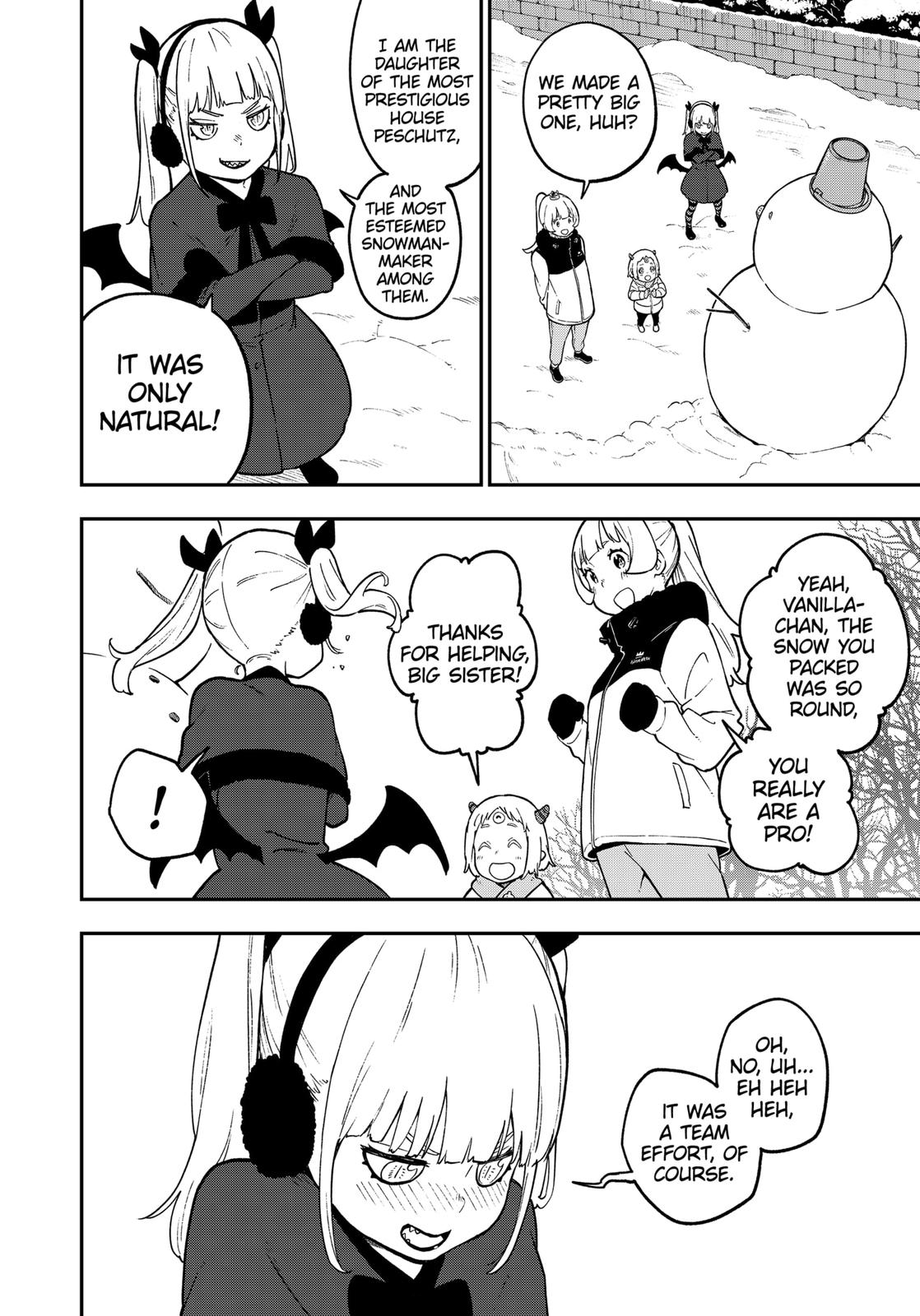 It's Time for "Interrogation", Princess! Chapter 88 page 6 - Chapter 88