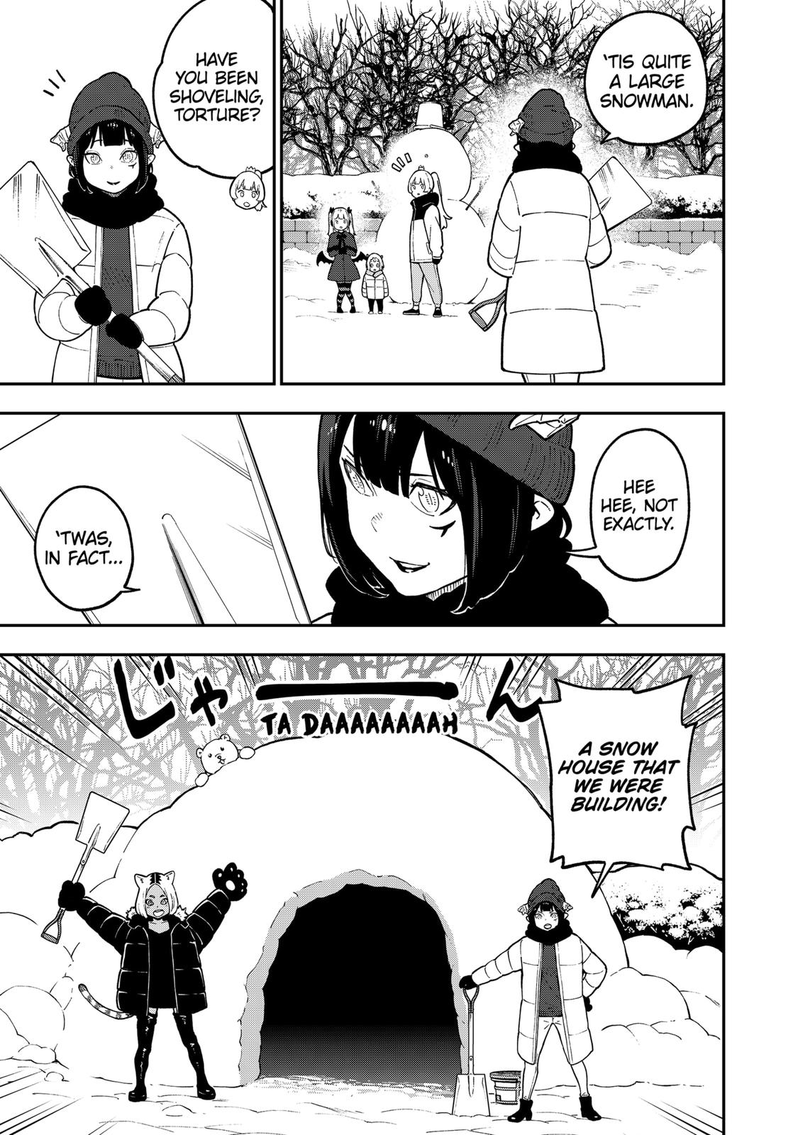 It's Time for "Interrogation", Princess! Chapter 88 page 7 - Chapter 88