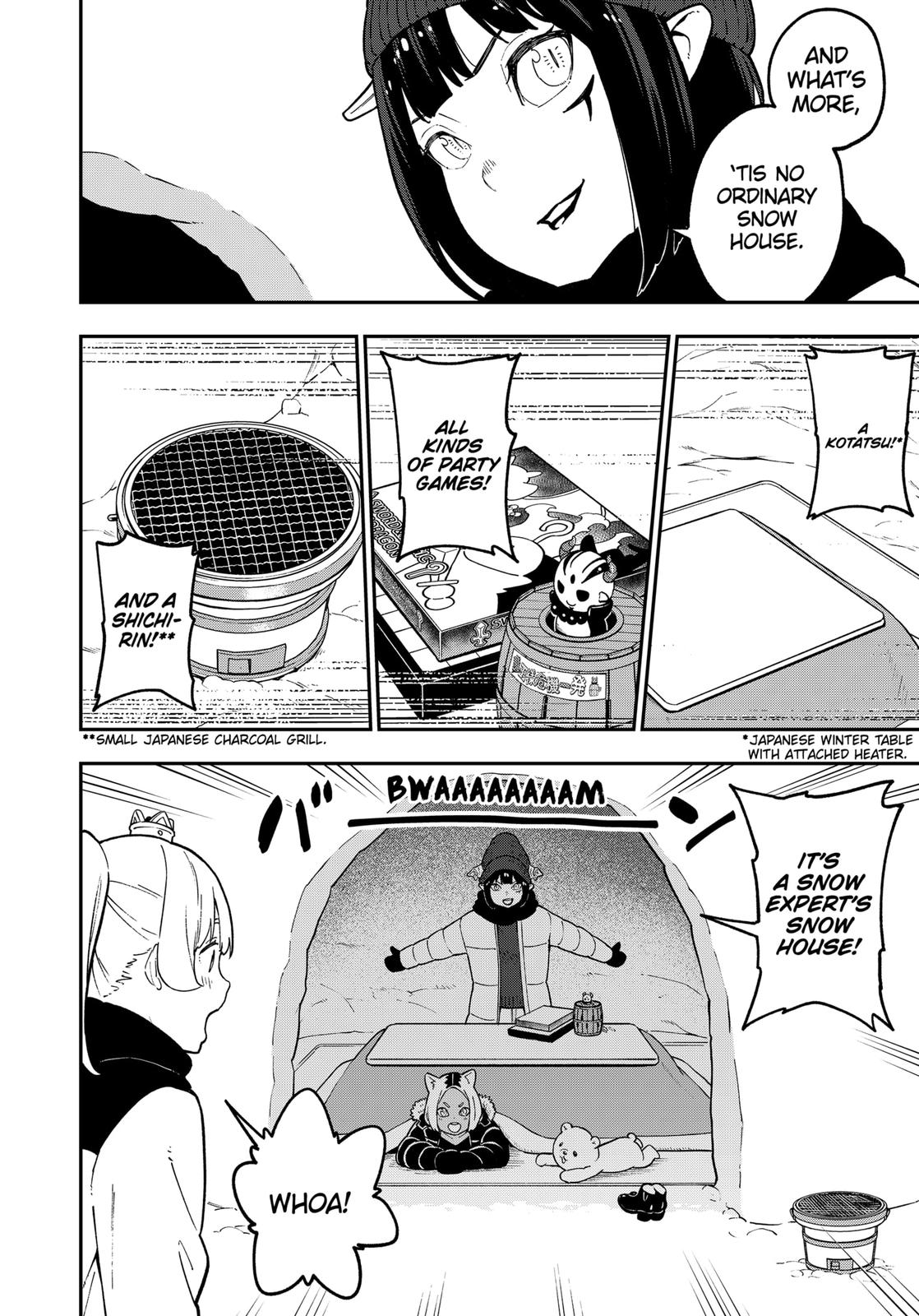It's Time for "Interrogation", Princess! Chapter 88 page 8 - Chapter 88