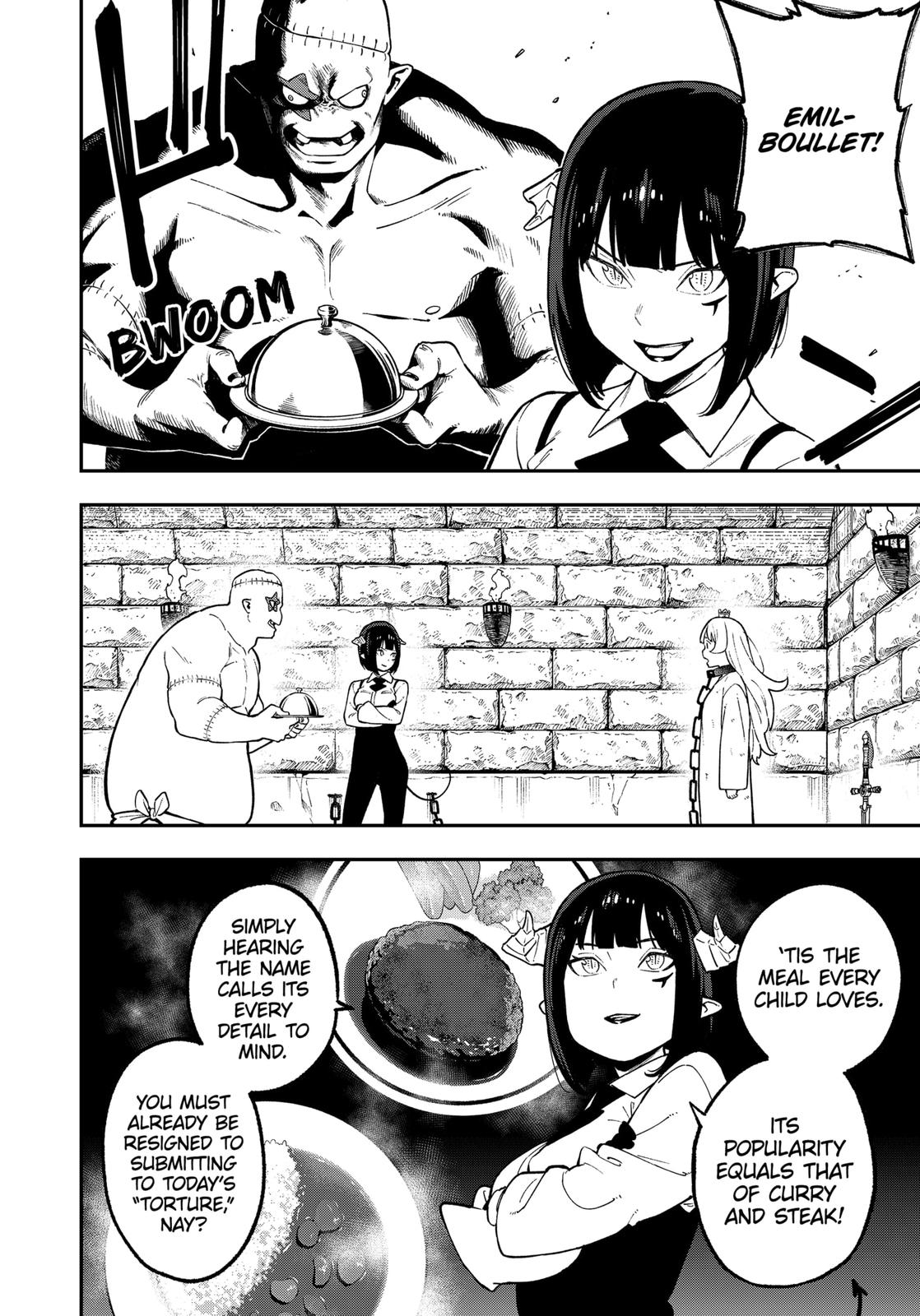 It's Time for "Interrogation", Princess! Chapter 89 page 2 - Chapter 89