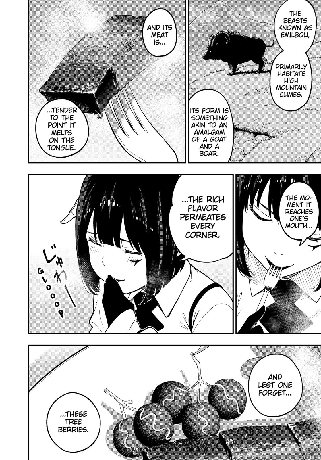 It's Time for "Interrogation", Princess! Chapter 89 page 6 - Chapter 89