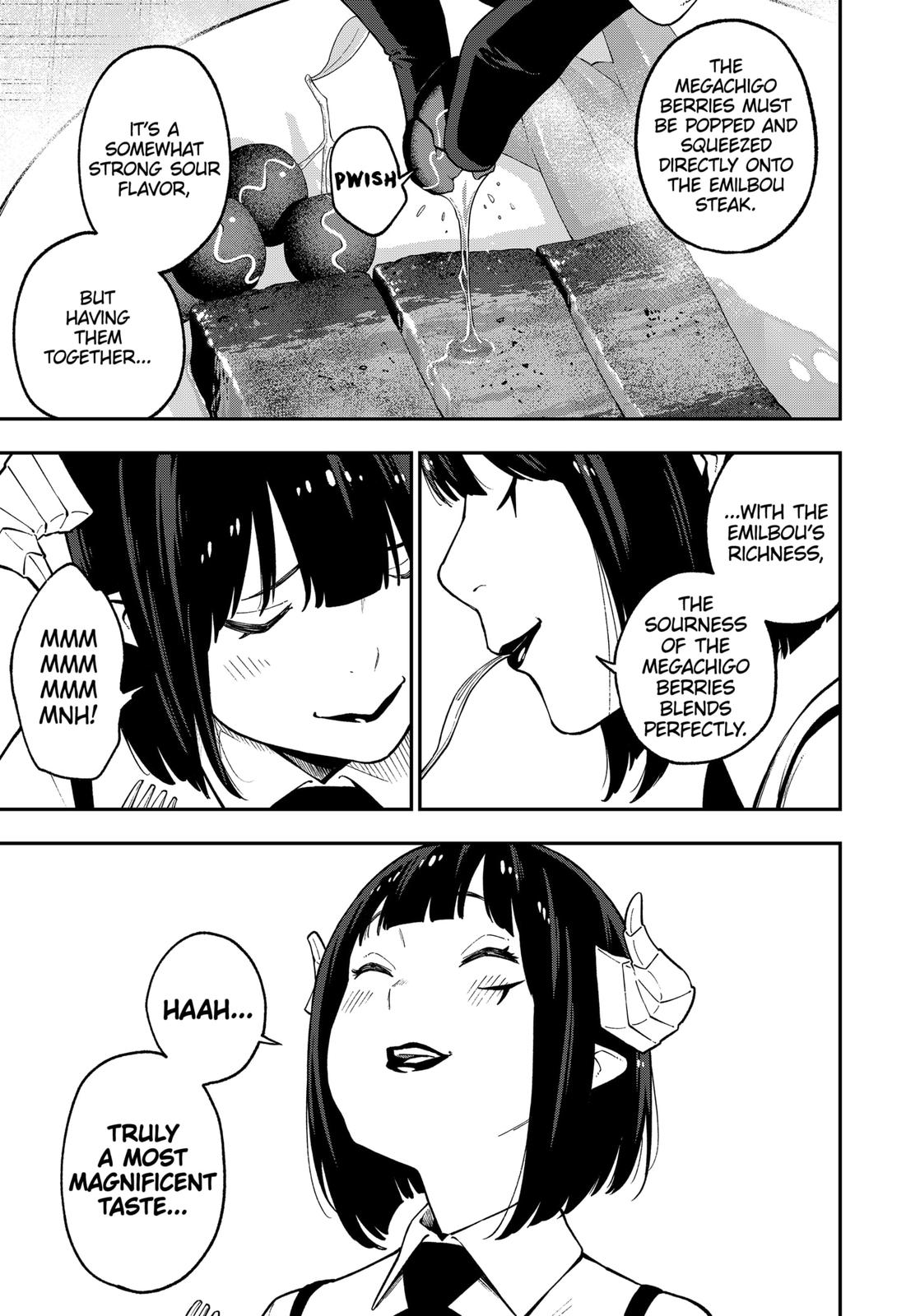 It's Time for "Interrogation", Princess! Chapter 89 page 7 - Chapter 89
