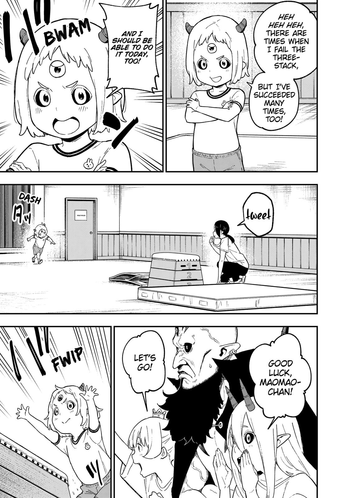 It's Time for "Interrogation", Princess! Chapter 90 page 3 - Chapter 90