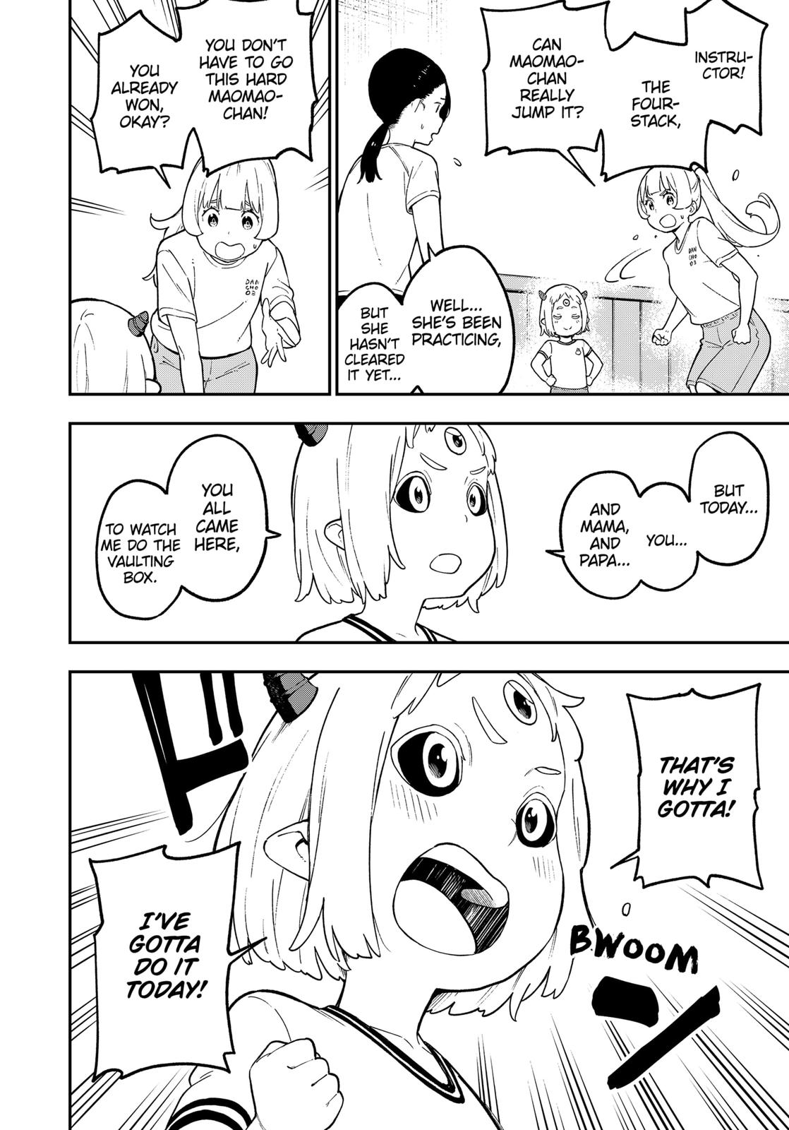 It's Time for "Interrogation", Princess! Chapter 90 page 8 - Chapter 90