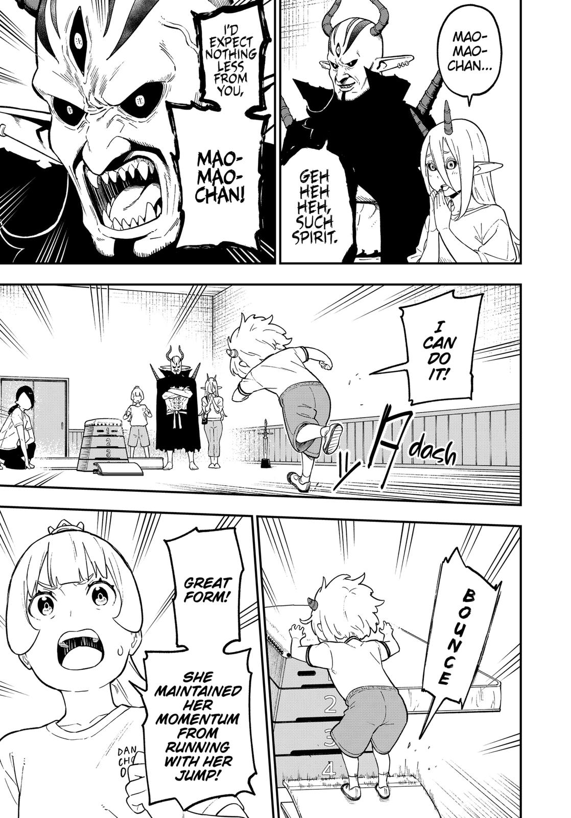 It's Time for "Interrogation", Princess! Chapter 90 page 9 - Chapter 90