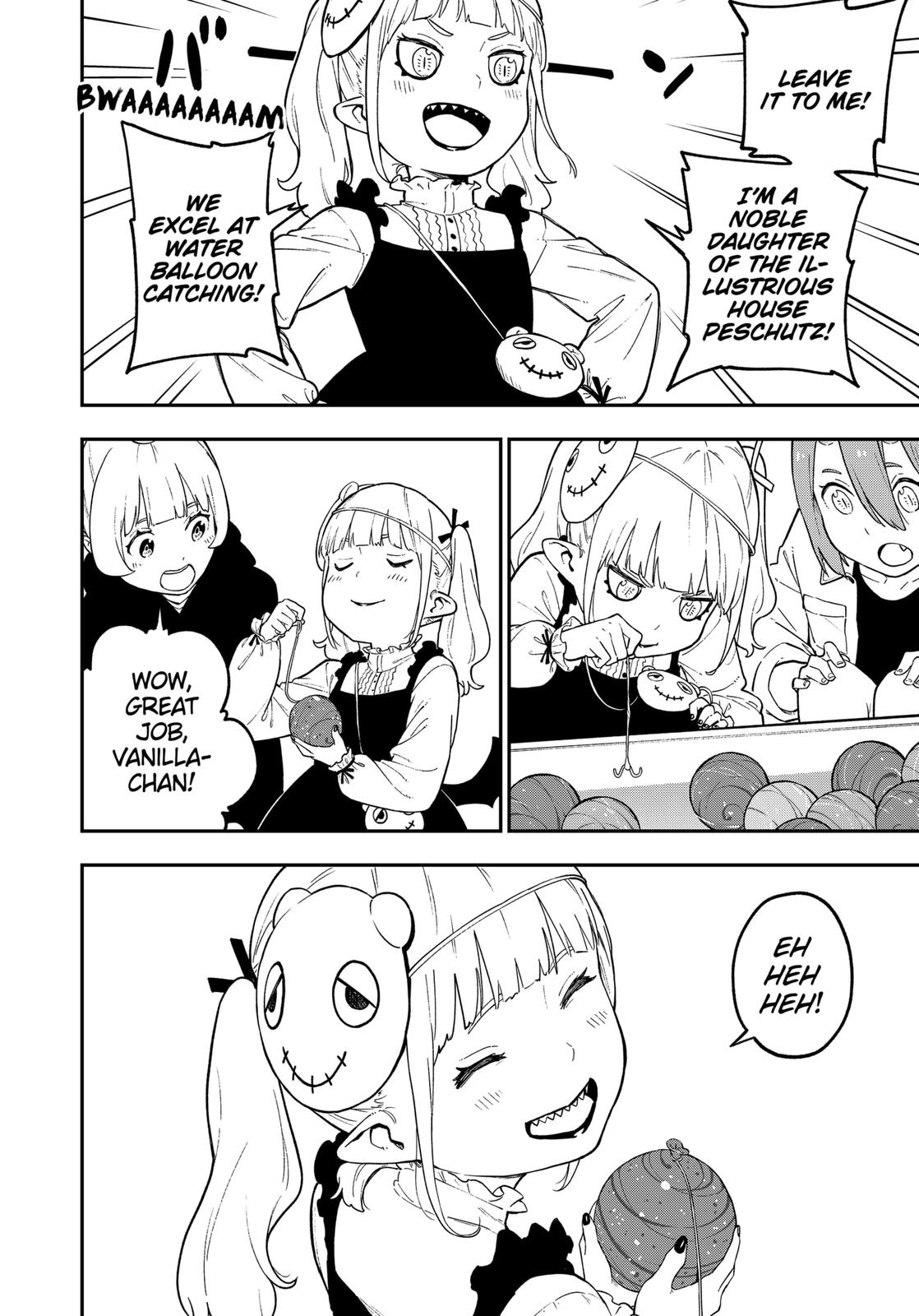 It's Time for "Interrogation", Princess! Chapter 91 page 10 - Chapter 91
