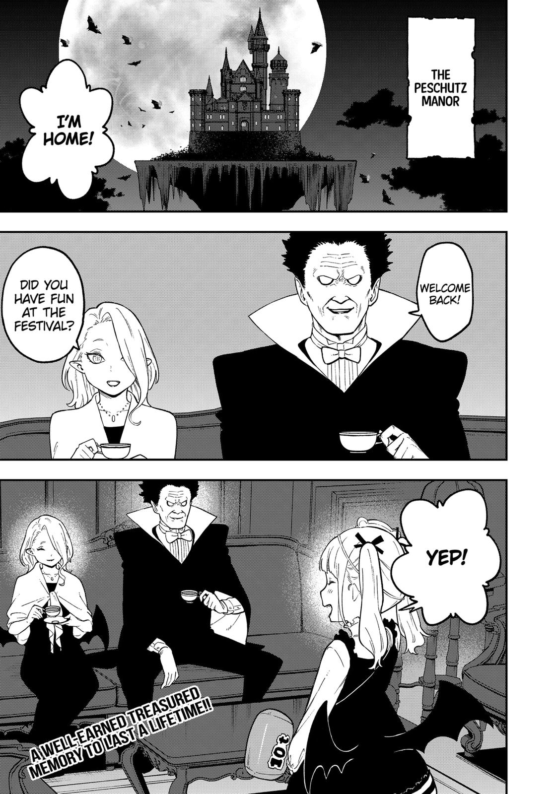 It's Time for "Interrogation", Princess! Chapter 91 page 11 - Chapter 91