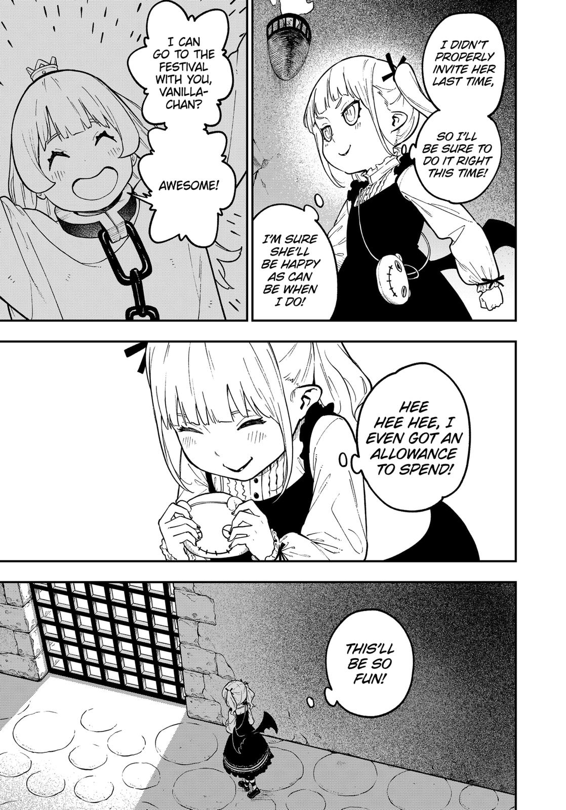 It's Time for "Interrogation", Princess! Chapter 91 page 3 - Chapter 91