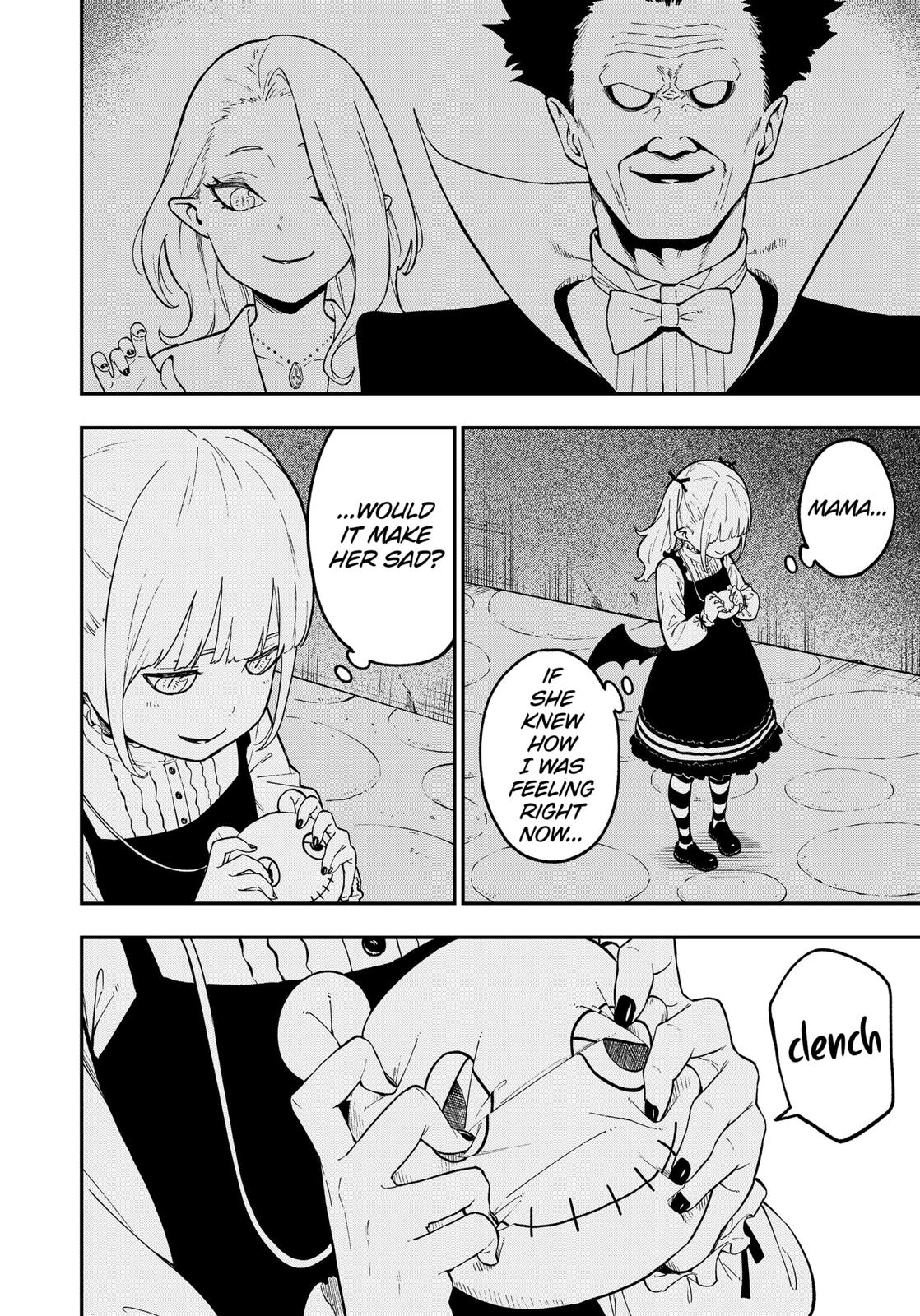 It's Time for "Interrogation", Princess! Chapter 91 page 6 - Chapter 91