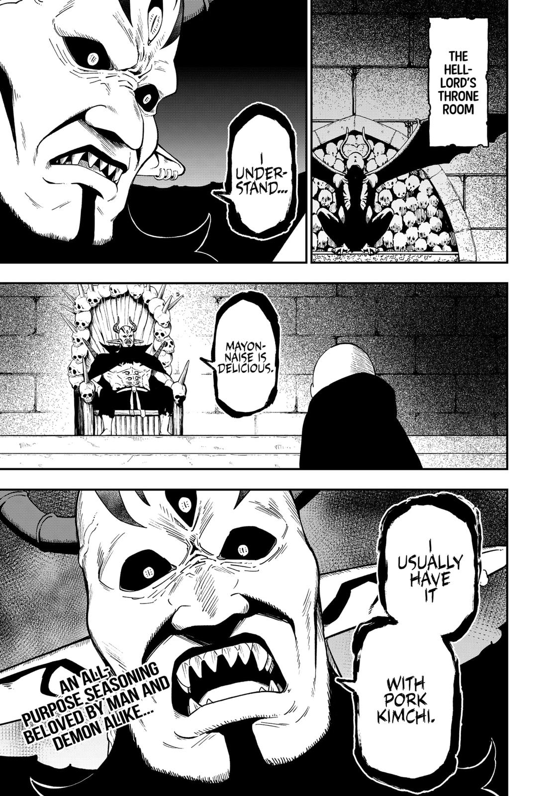 It's Time for "Interrogation", Princess! Chapter 92 page 11 - Chapter 92