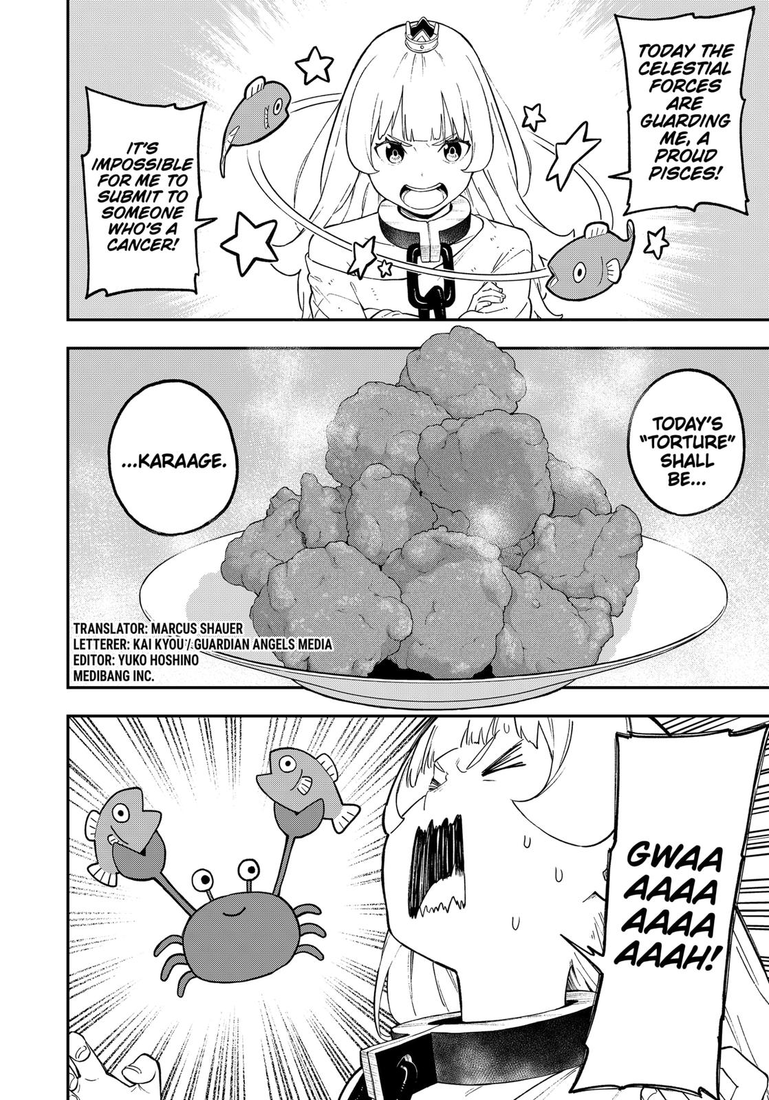 It's Time for "Interrogation", Princess! Chapter 92 page 2 - Chapter 92