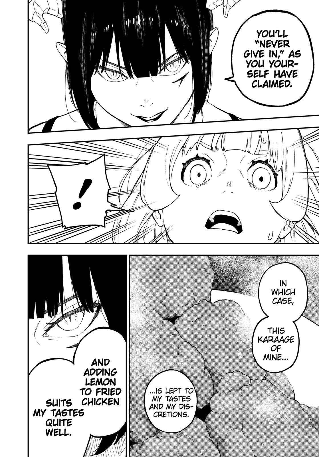 It's Time for "Interrogation", Princess! Chapter 92 page 6 - Chapter 92