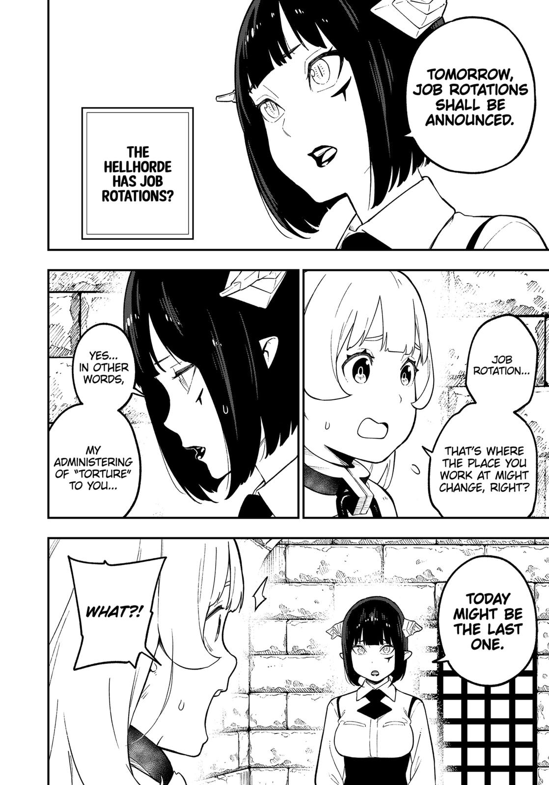 It's Time for "Interrogation", Princess! Chapter 93 page 2 - Chapter 93
