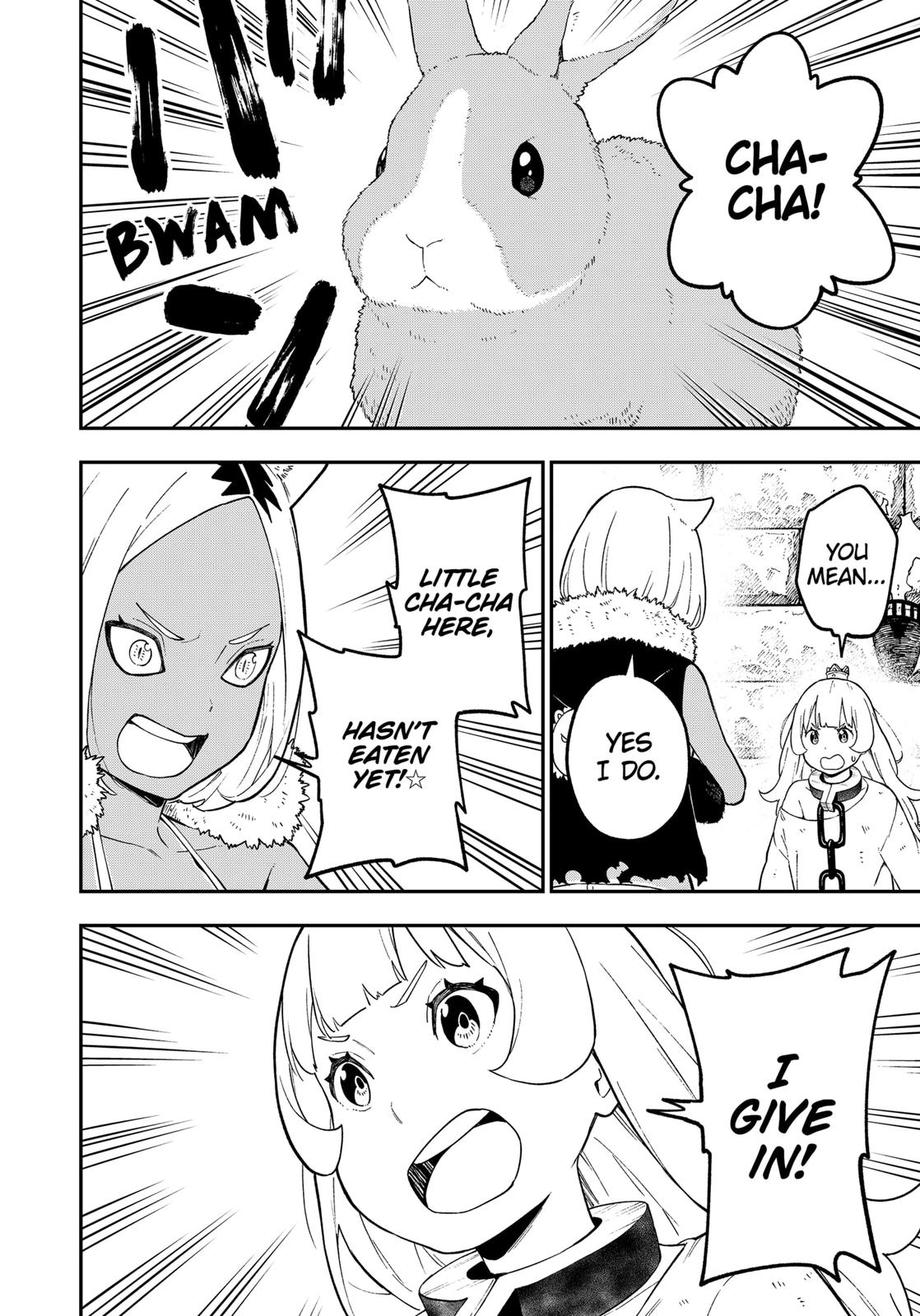 It's Time for "Interrogation", Princess! Chapter 94 page 10 - Chapter 94
