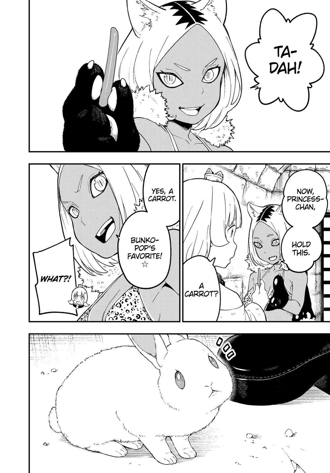 It's Time for "Interrogation", Princess! Chapter 94 page 4 - Chapter 94