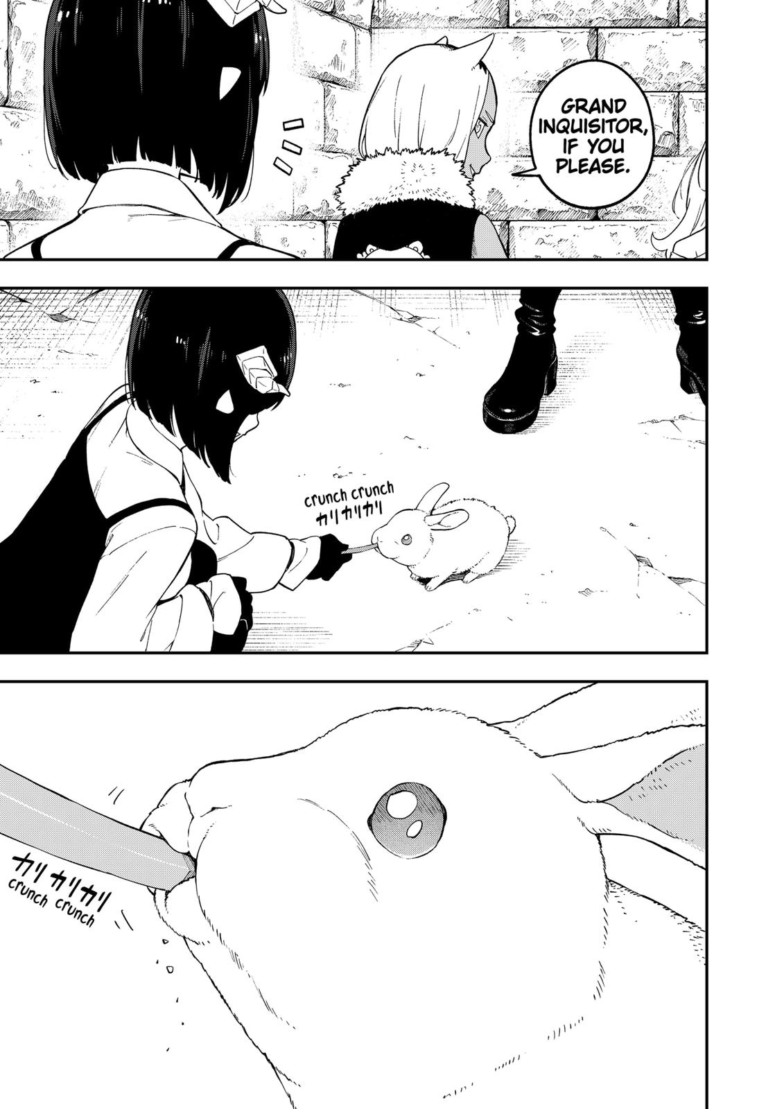 It's Time for "Interrogation", Princess! Chapter 94 page 7 - Chapter 94