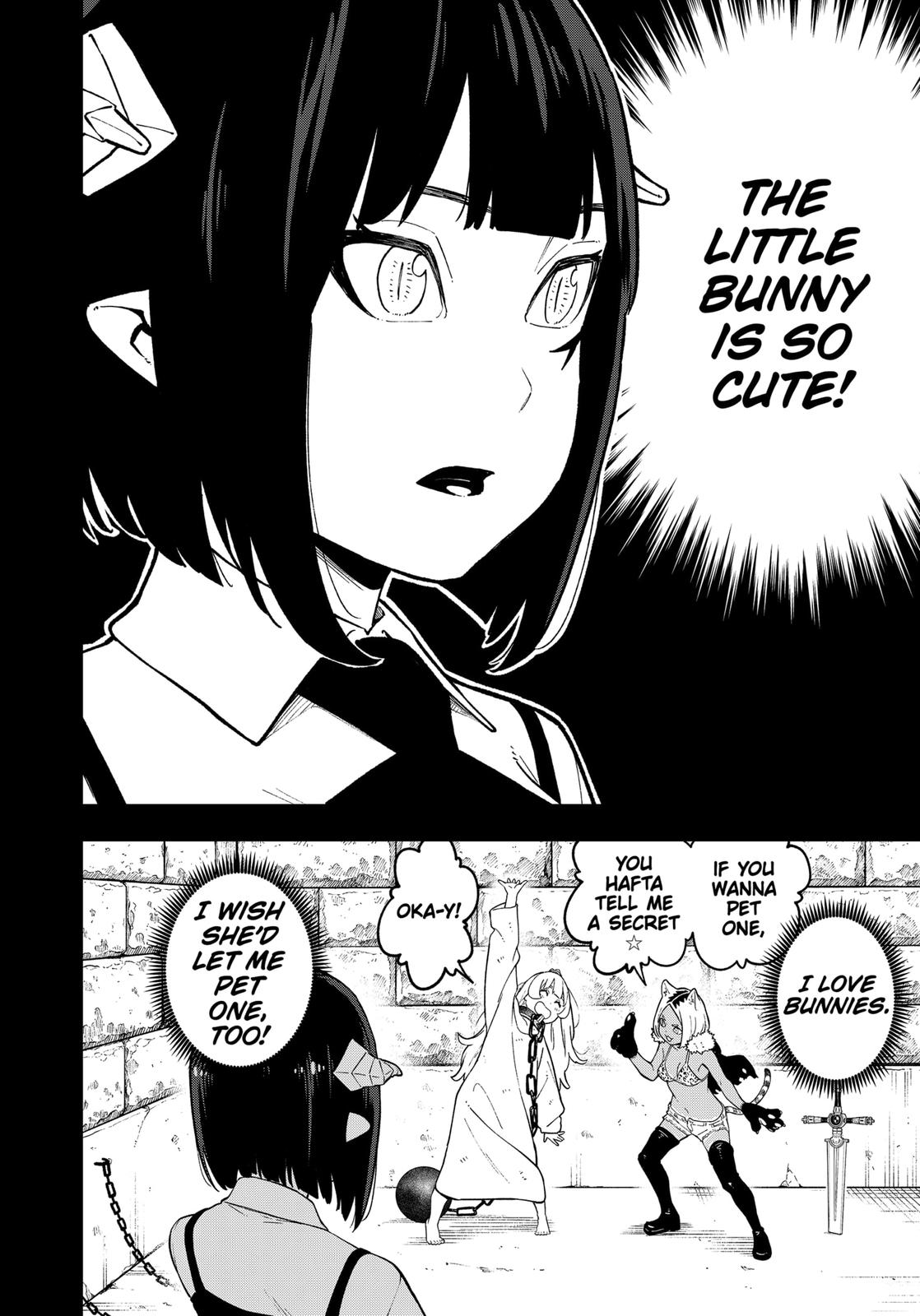 It's Time for "Interrogation", Princess! Chapter 95 page 2 - Chapter 95