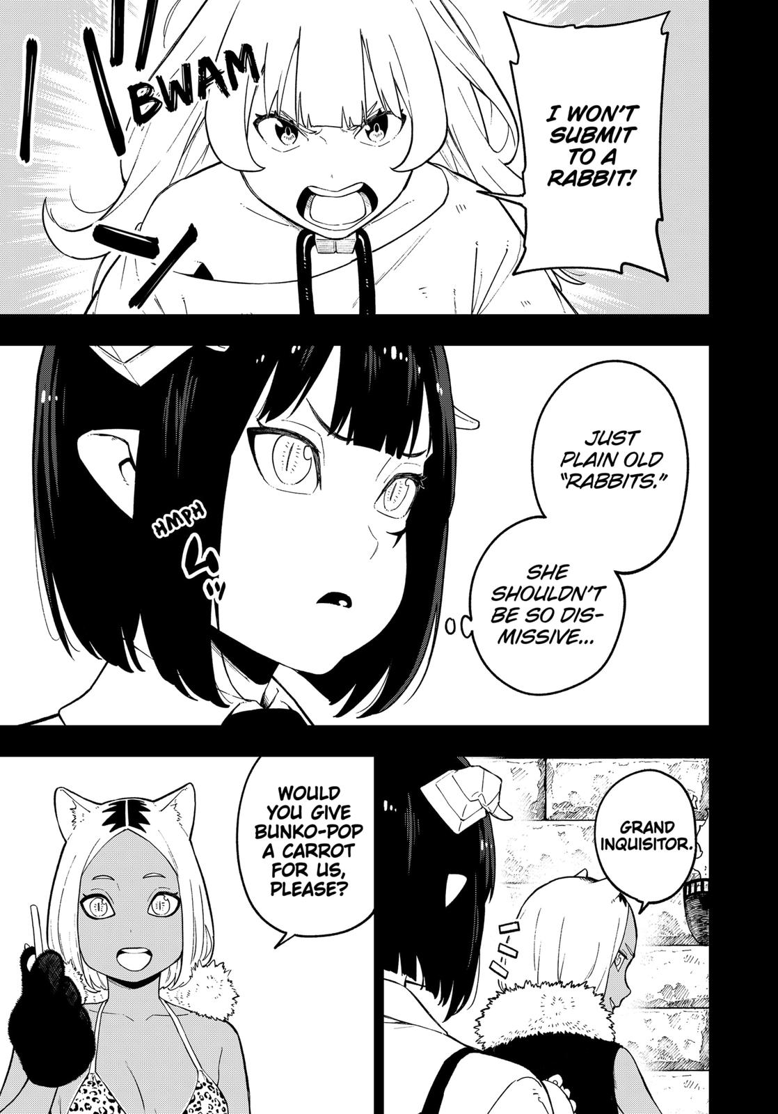 It's Time for "Interrogation", Princess! Chapter 95 page 5 - Chapter 95