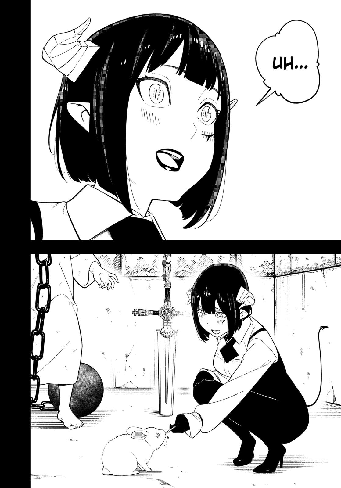 It's Time for "Interrogation", Princess! Chapter 95 page 6 - Chapter 95