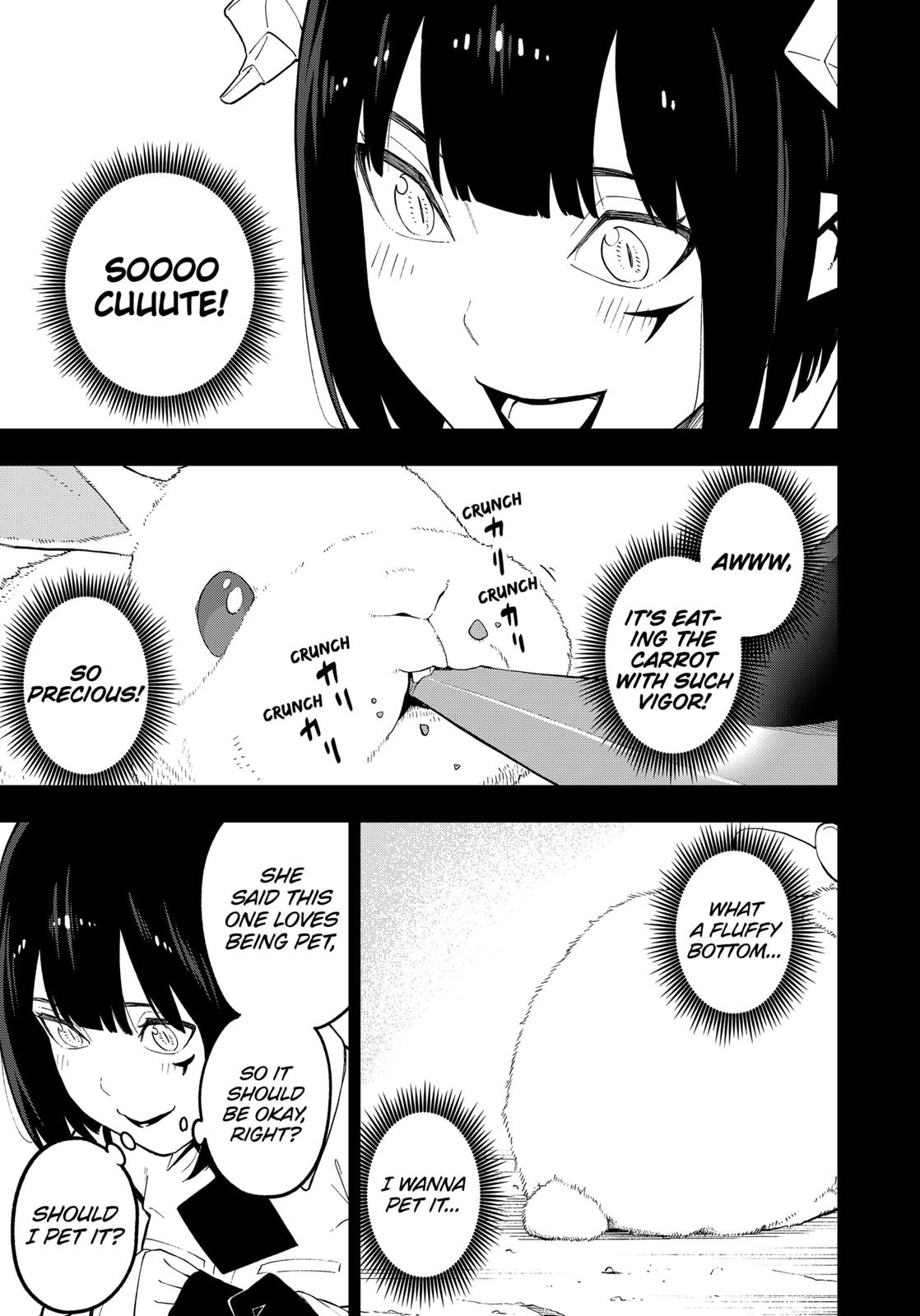 It's Time for "Interrogation", Princess! Chapter 95 page 7 - Chapter 95