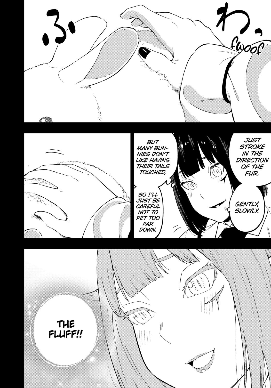 It's Time for "Interrogation", Princess! Chapter 95 page 8 - Chapter 95