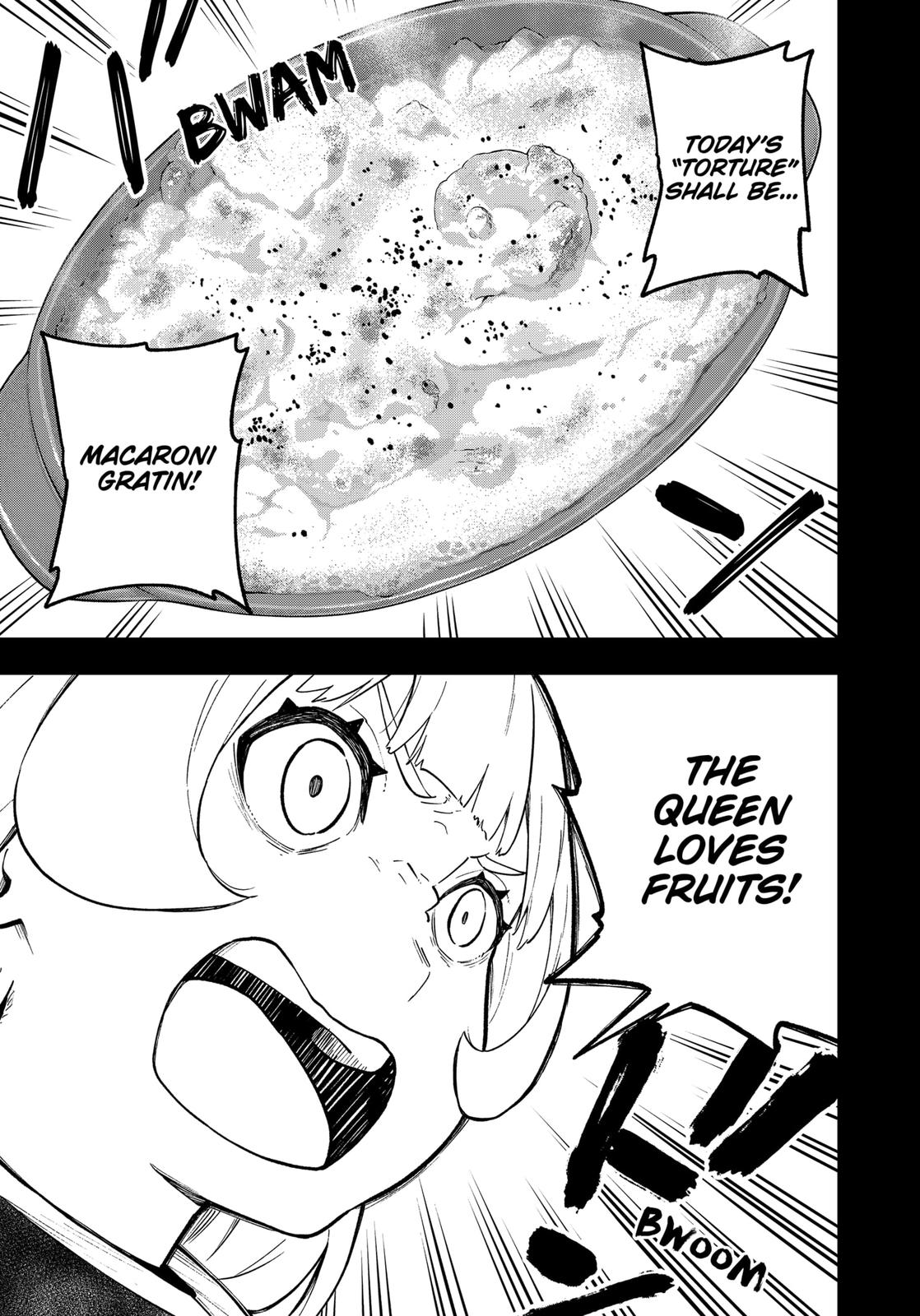 It's Time for "Interrogation", Princess! Chapter 96 page 3 - Chapter 96