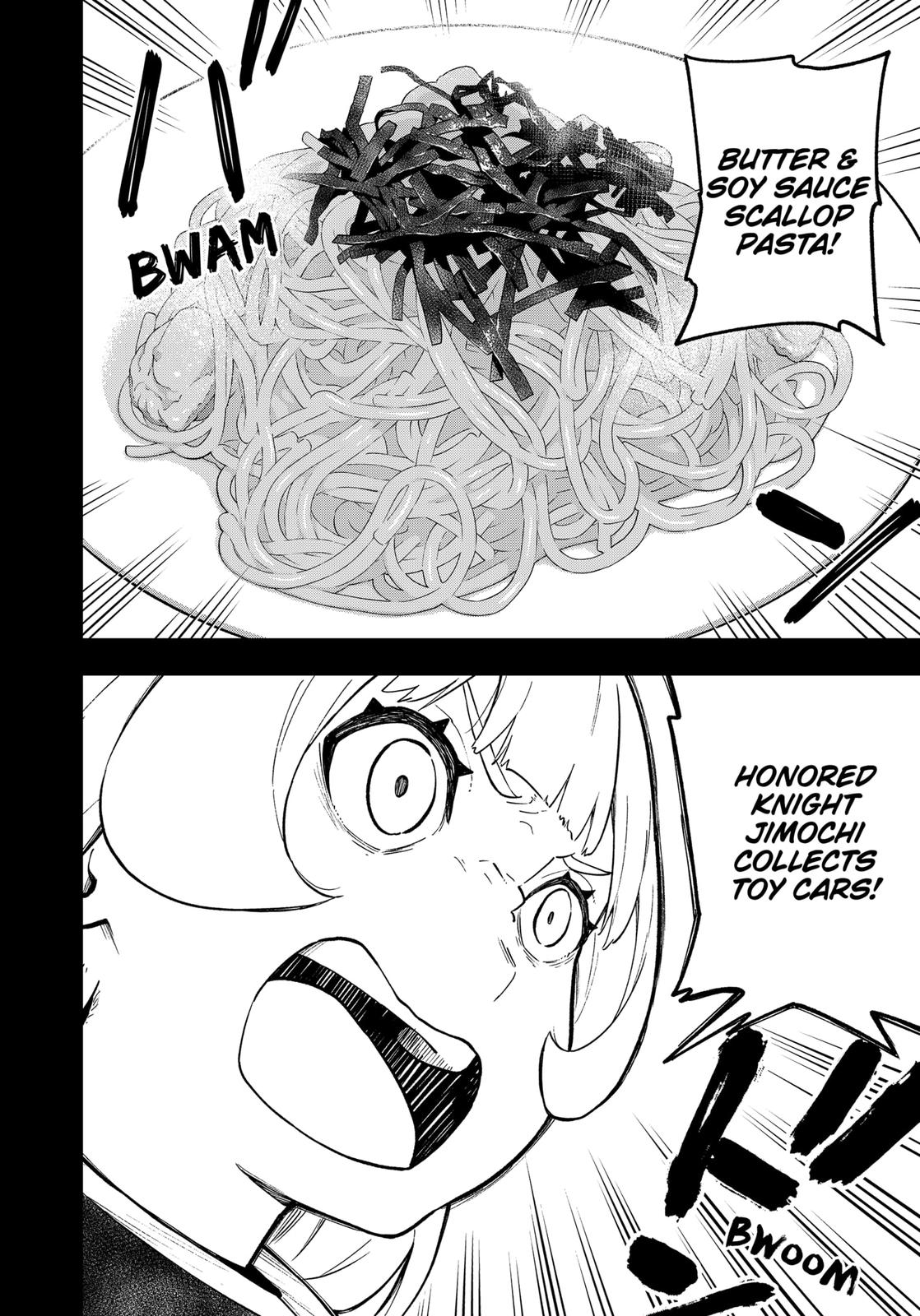 It's Time for "Interrogation", Princess! Chapter 96 page 4 - Chapter 96