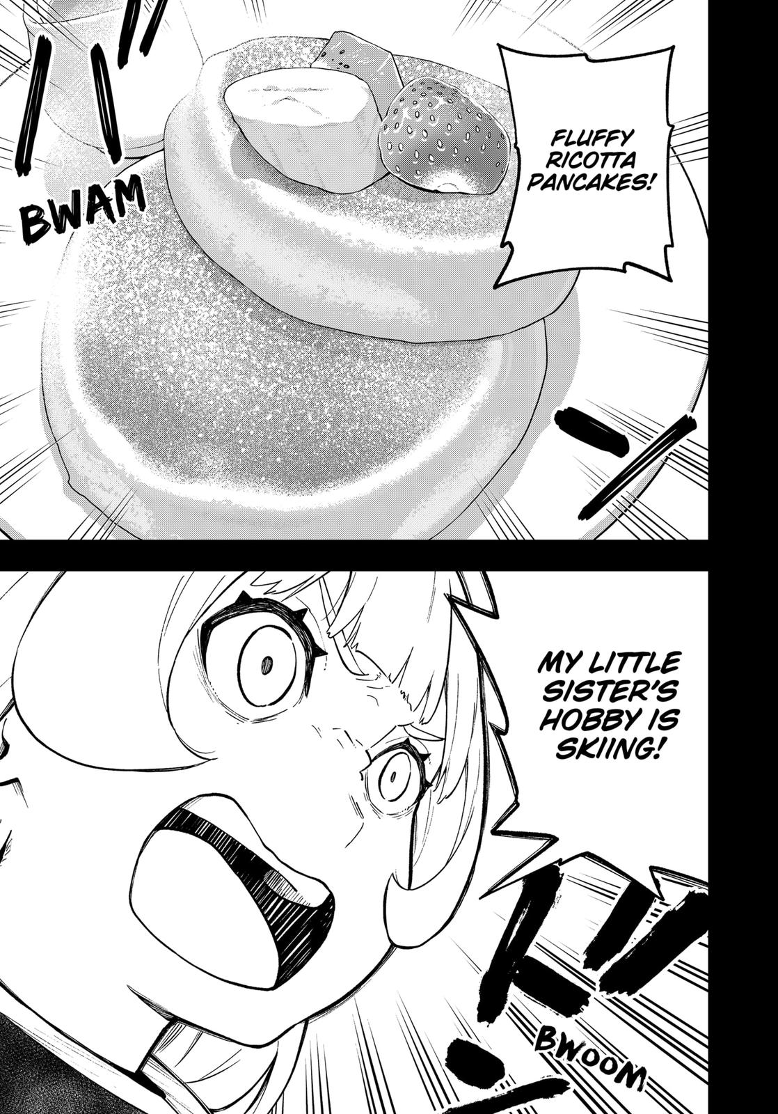 It's Time for "Interrogation", Princess! Chapter 96 page 5 - Chapter 96