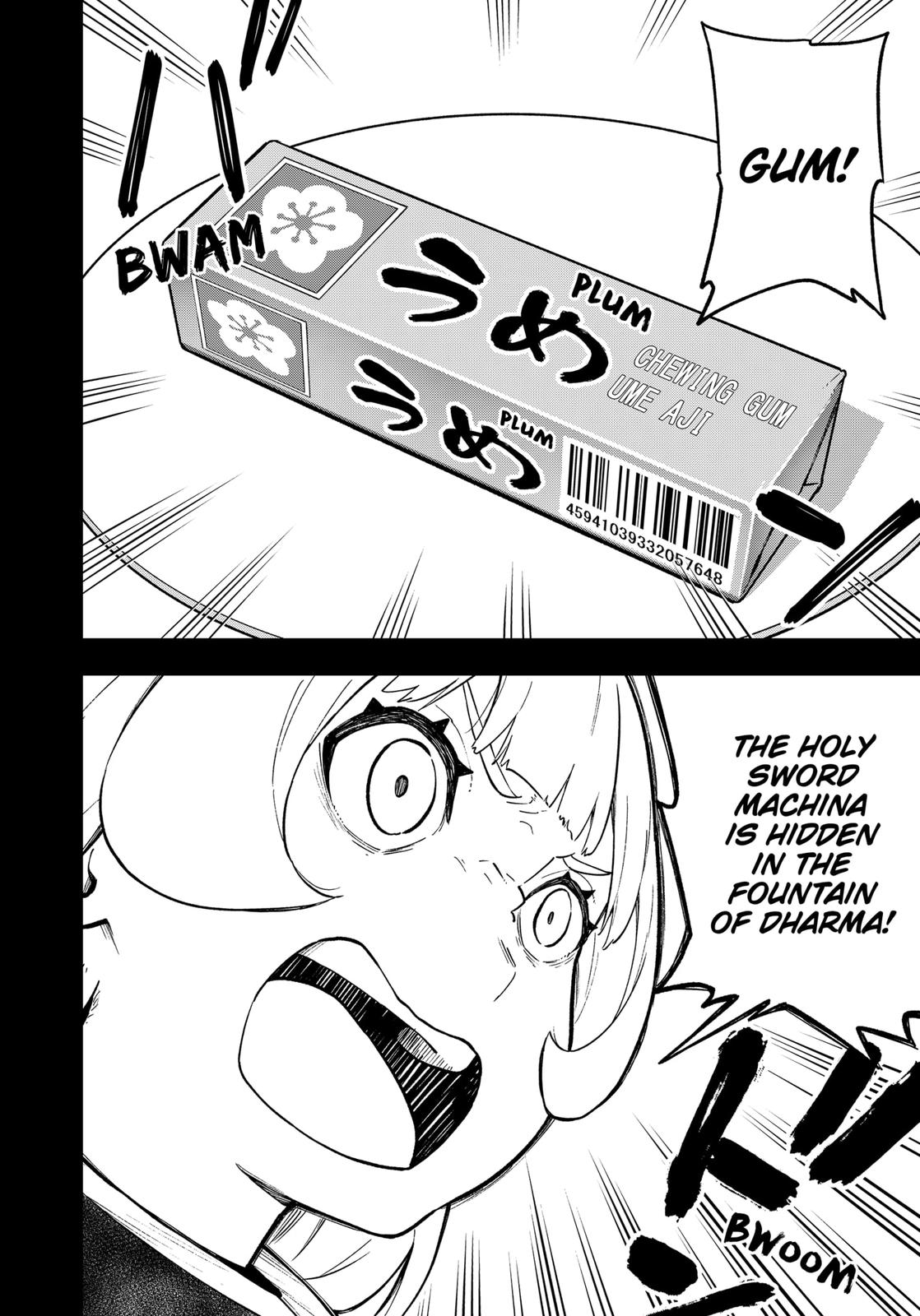 It's Time for "Interrogation", Princess! Chapter 96 page 6 - Chapter 96