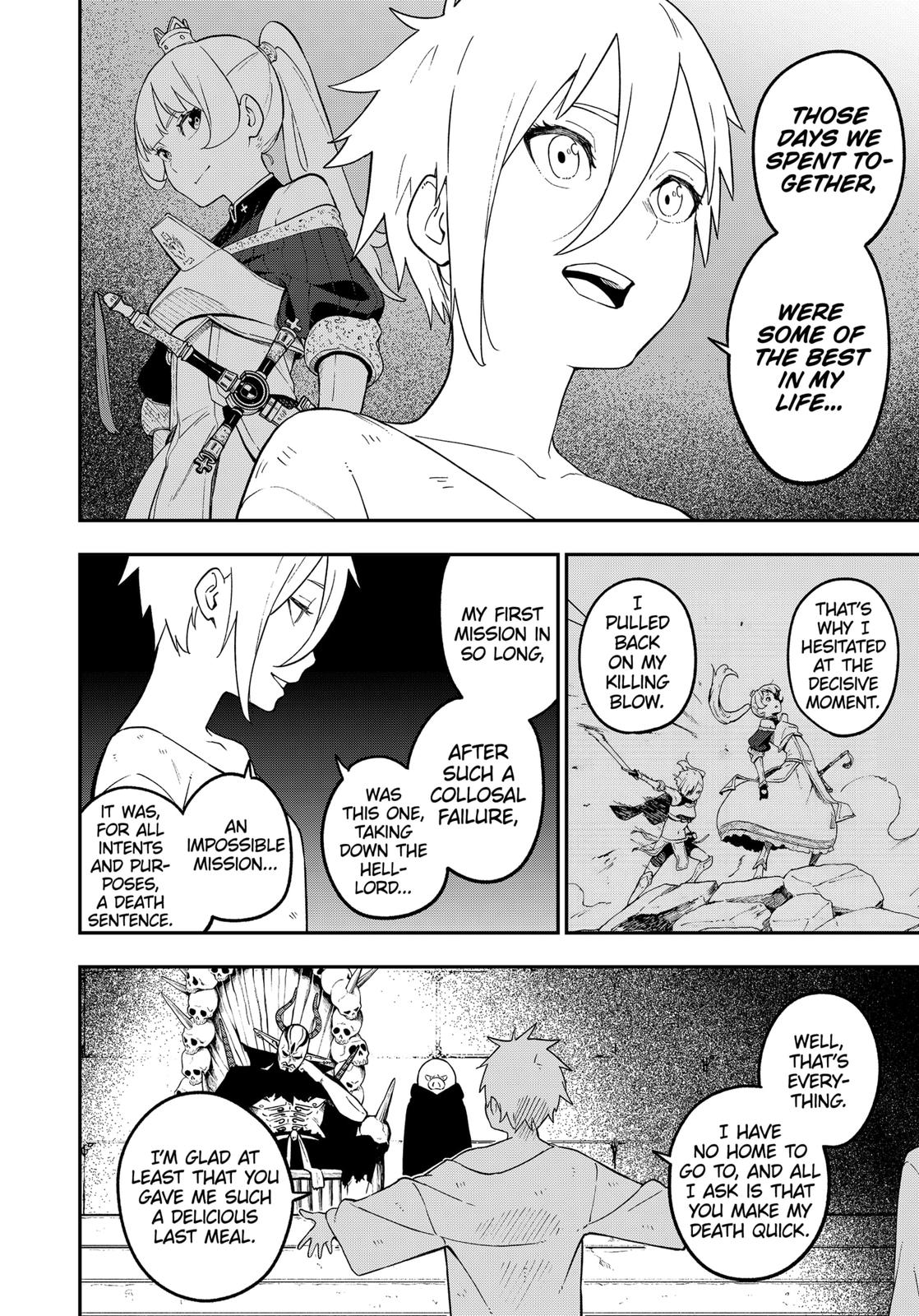 It's Time for "Interrogation", Princess! Chapter 97 page 10 - Chapter 97