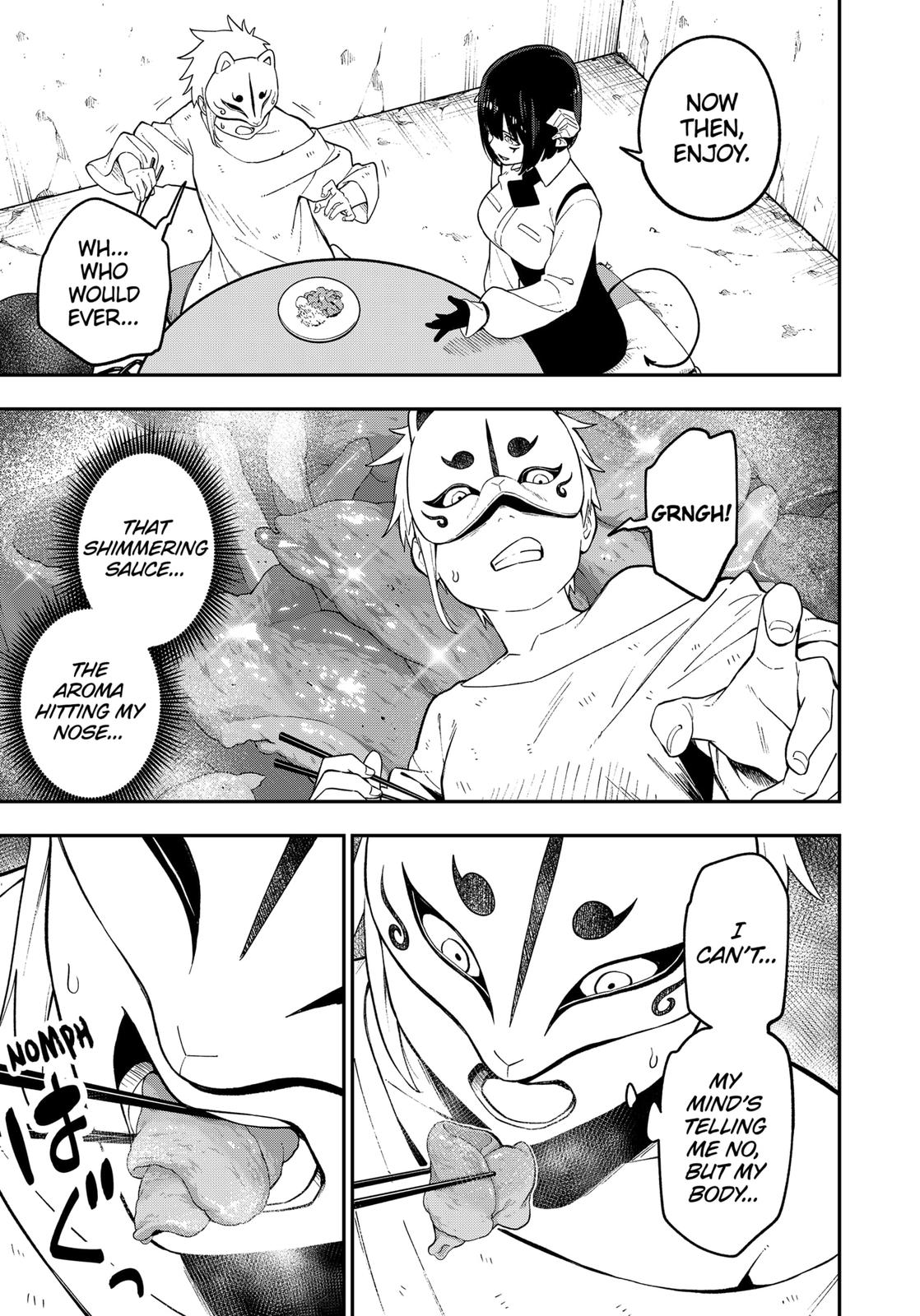 It's Time for "Interrogation", Princess! Chapter 97 page 5 - Chapter 97