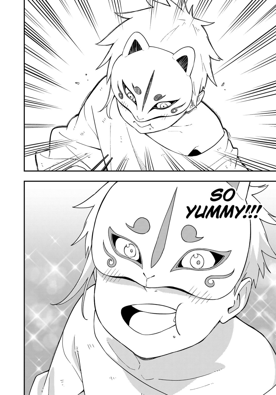It's Time for "Interrogation", Princess! Chapter 97 page 6 - Chapter 97