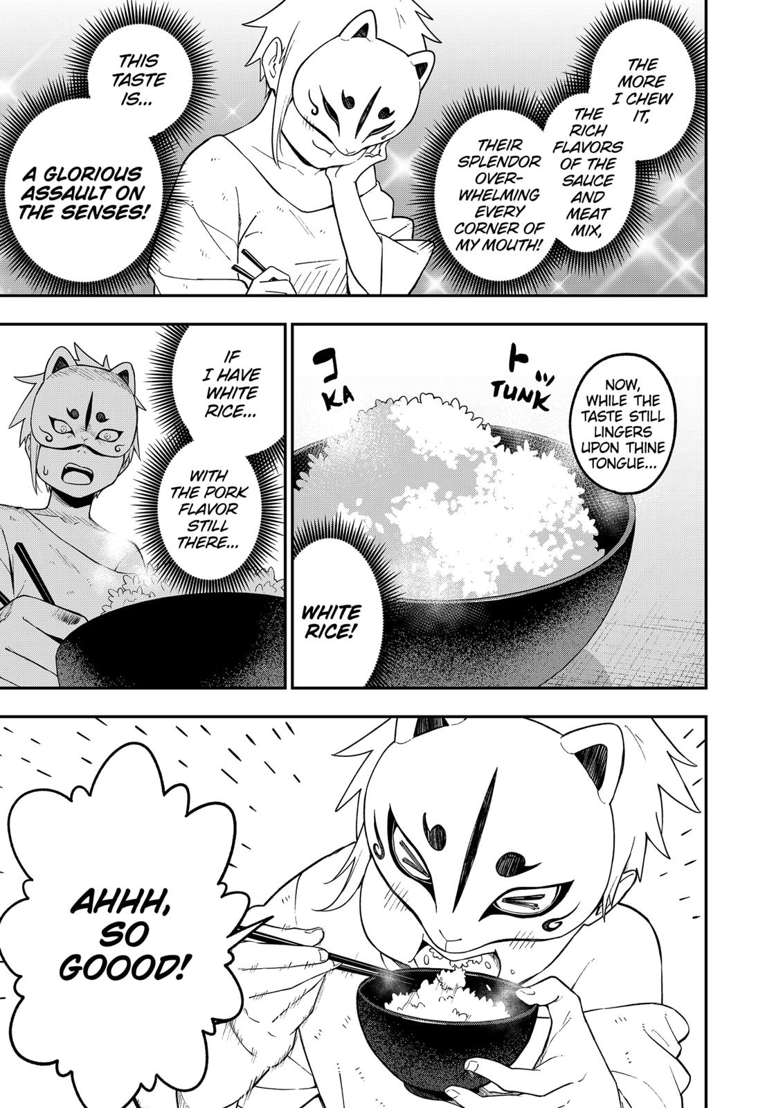 It's Time for "Interrogation", Princess! Chapter 97 page 7 - Chapter 97
