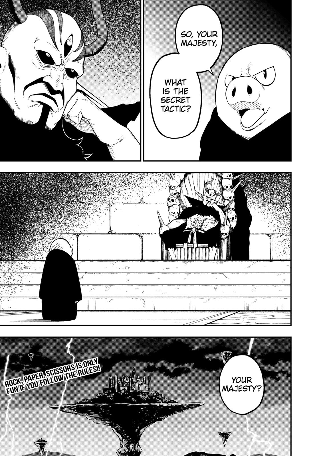It's Time for "Interrogation", Princess! Chapter 98 page 11 - Chapter 98