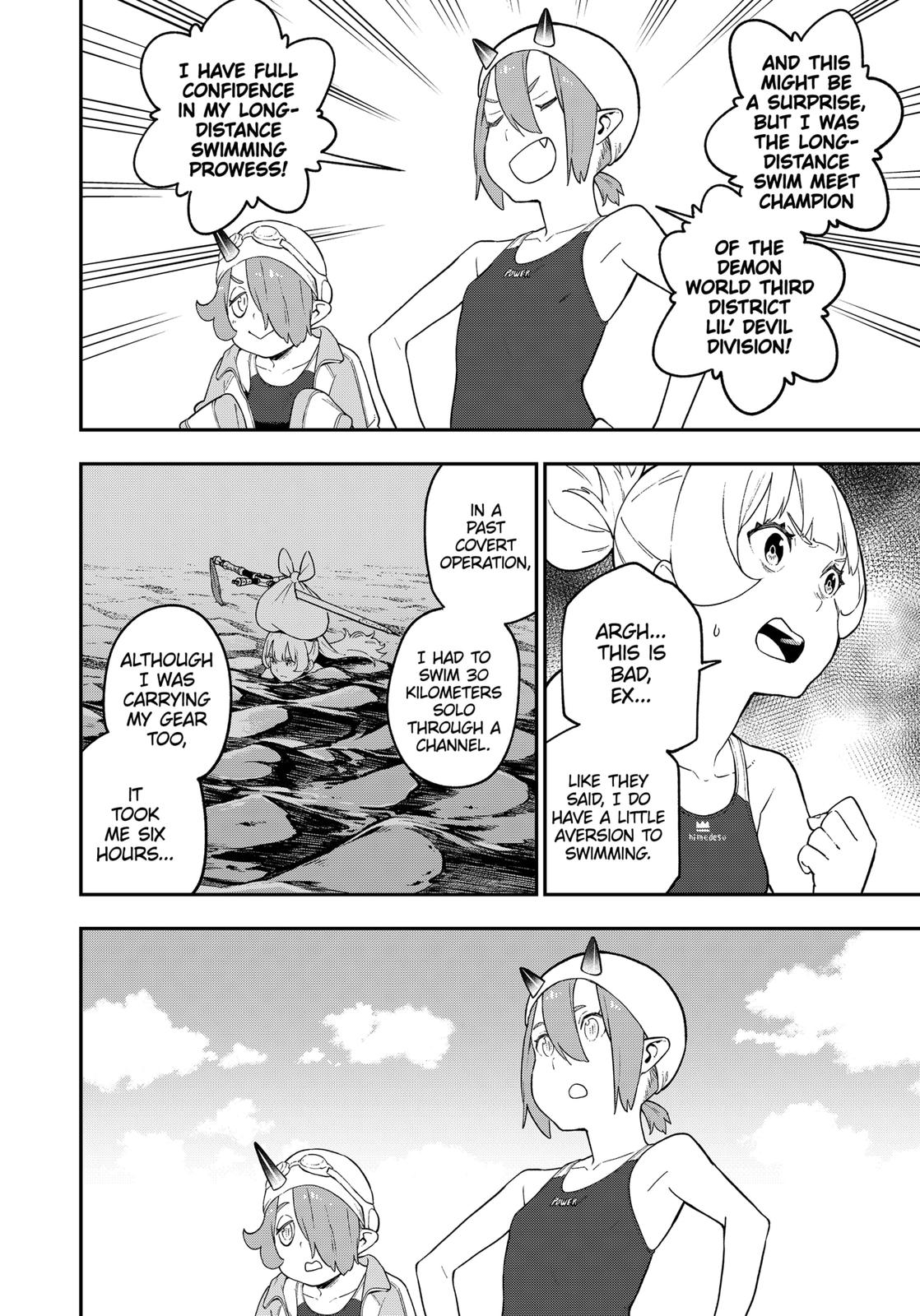 It's Time for "Interrogation", Princess! Chapter 98 page 2 - Chapter 98