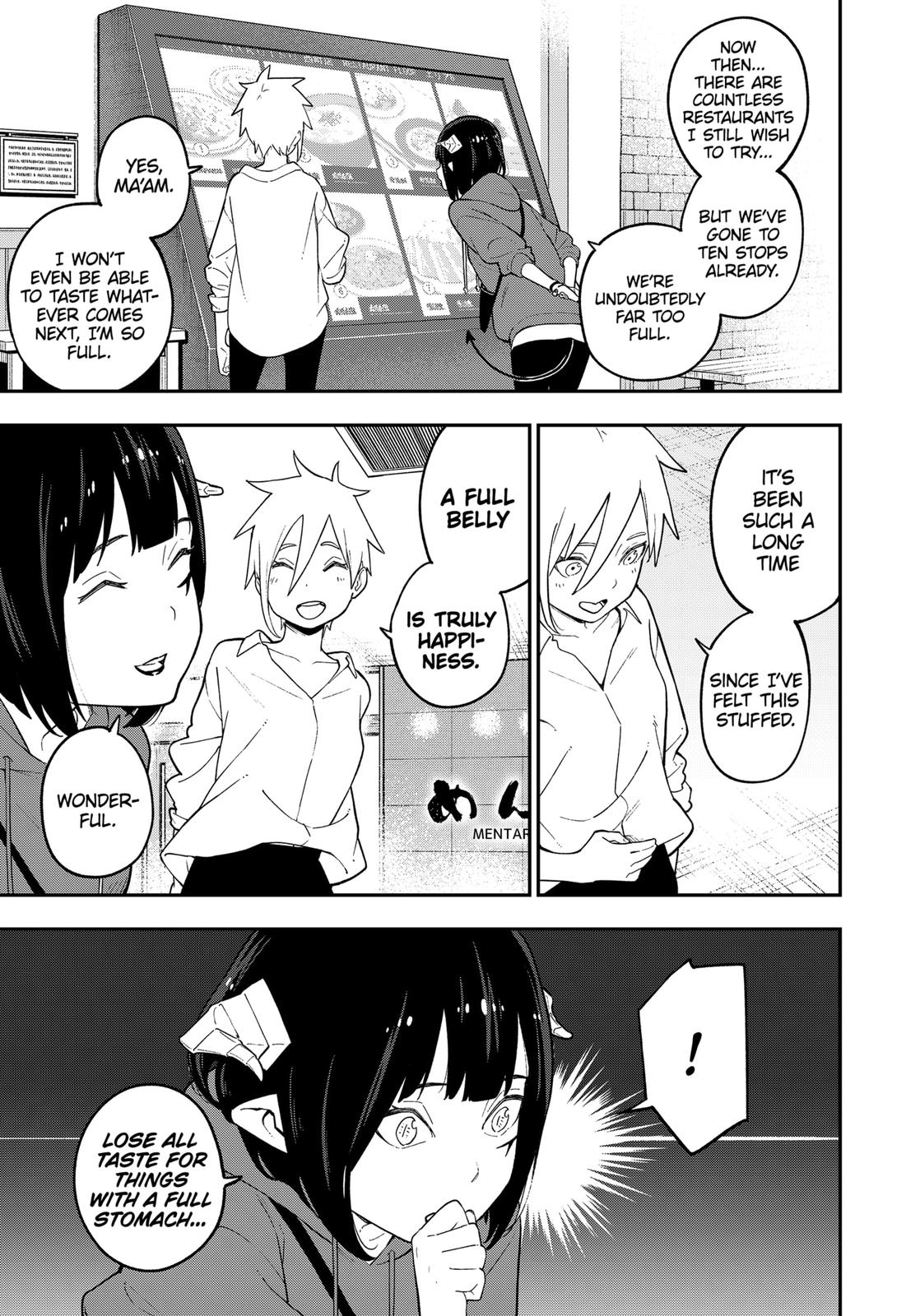 It's Time for "Interrogation", Princess! Chapter 99 page 3 - Chapter 99