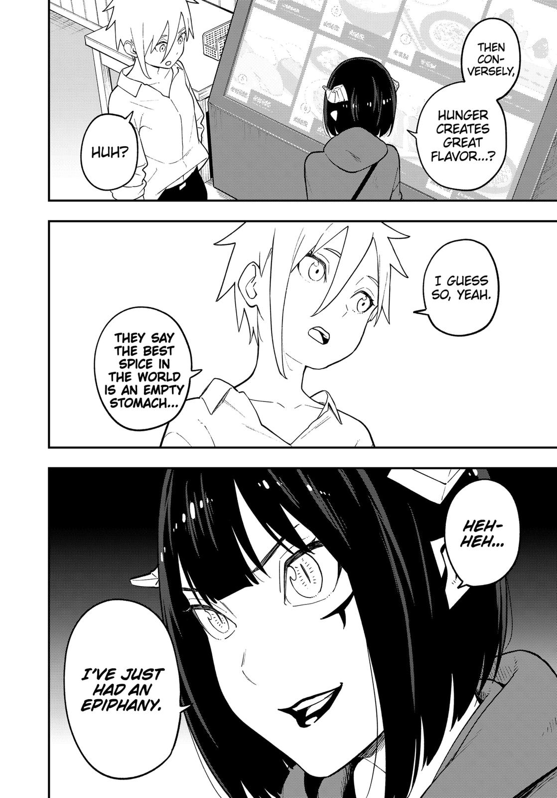 It's Time for "Interrogation", Princess! Chapter 99 page 4 - Chapter 99