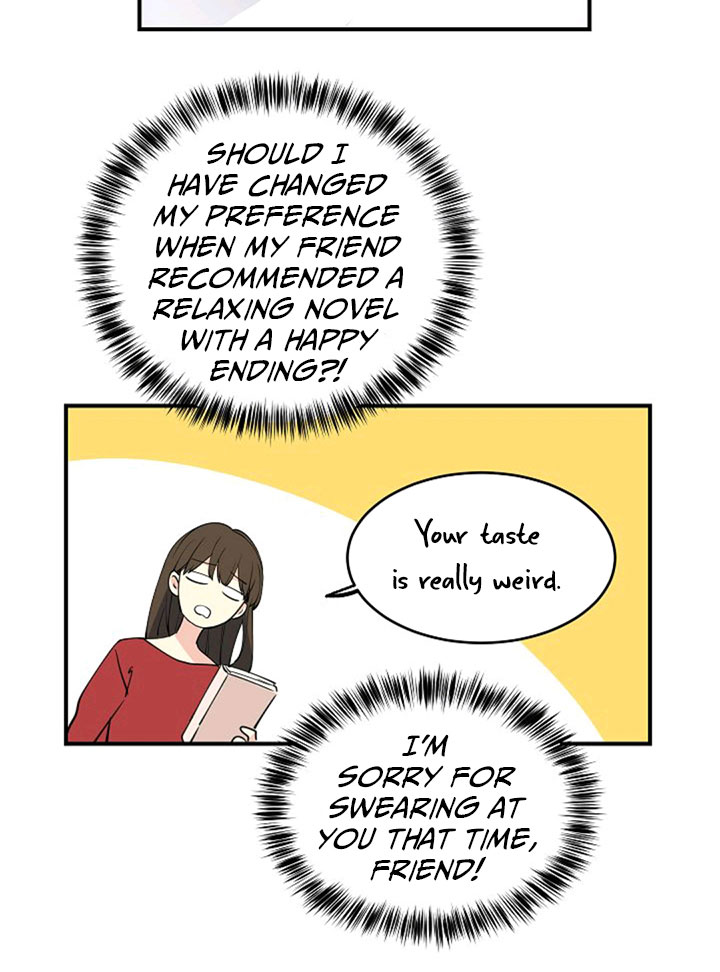 It’s Time to Change the Genre Chapter 1 page 74 - Chapter 1