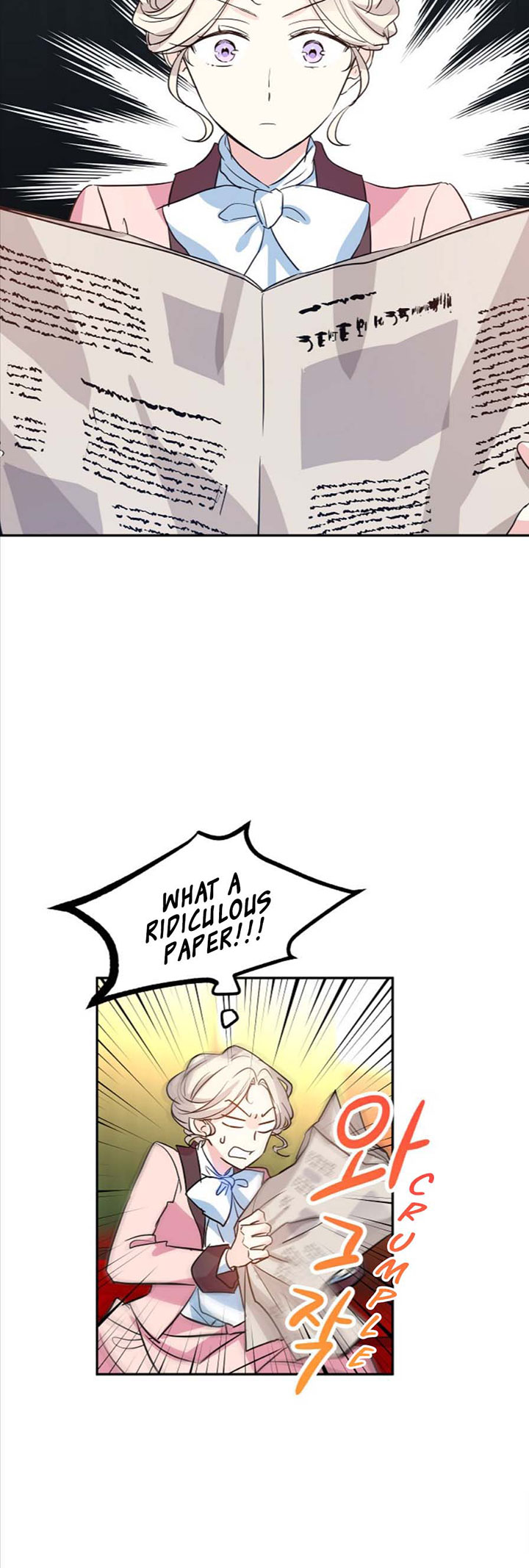 It’s Time to Change the Genre Chapter 10 page 11 - Chapter 10