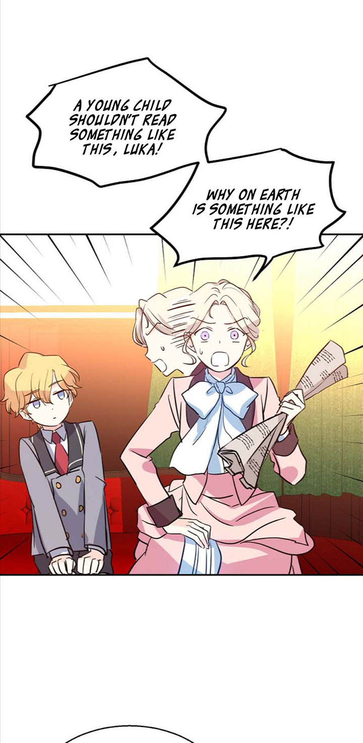 It’s Time to Change the Genre Chapter 10 page 12 - Chapter 10
