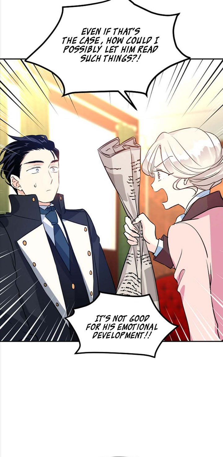 It’s Time to Change the Genre Chapter 10 page 14 - Chapter 10