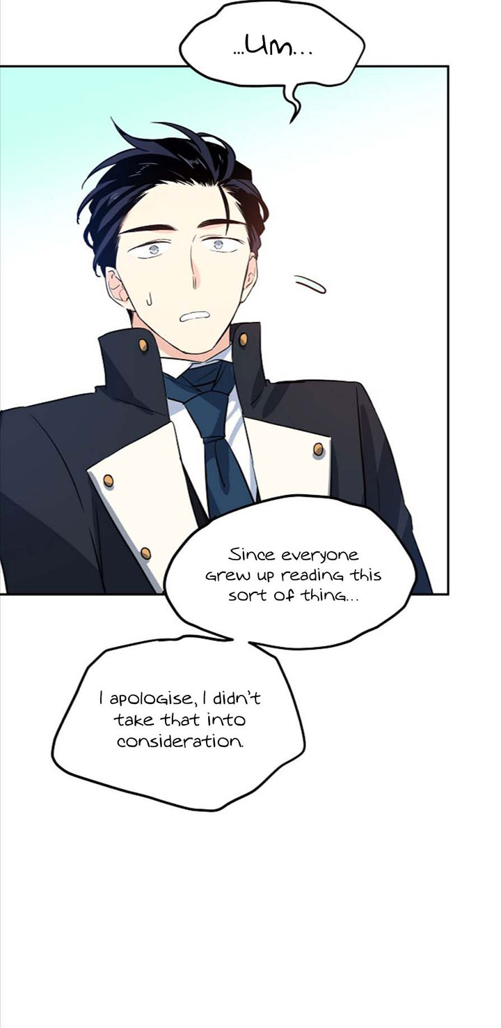 It’s Time to Change the Genre Chapter 10 page 15 - Chapter 10
