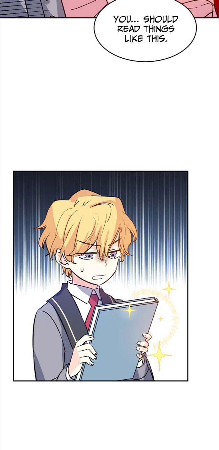 It’s Time to Change the Genre Chapter 10 page 18 - Chapter 10
