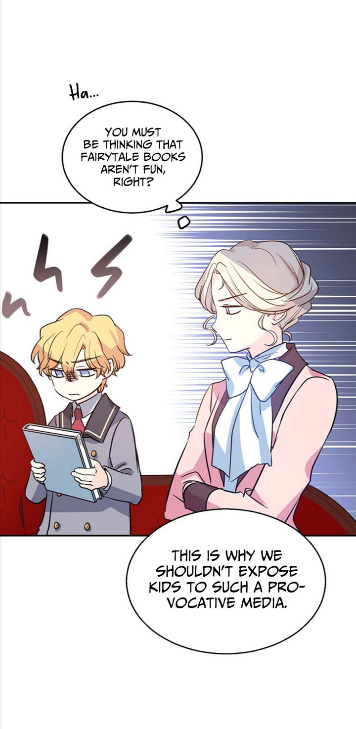 It’s Time to Change the Genre Chapter 10 page 19 - Chapter 10