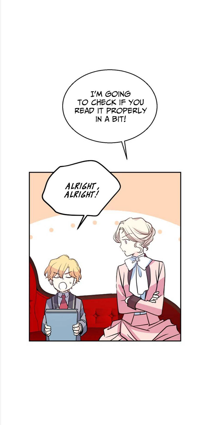 It’s Time to Change the Genre Chapter 10 page 20 - Chapter 10