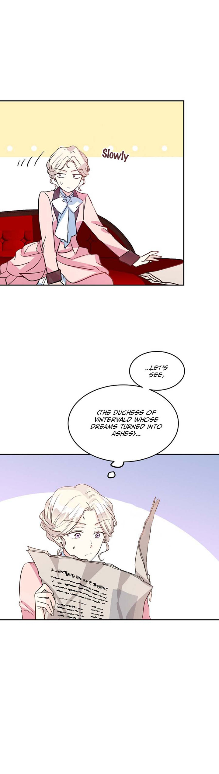 It’s Time to Change the Genre Chapter 10 page 22 - Chapter 10