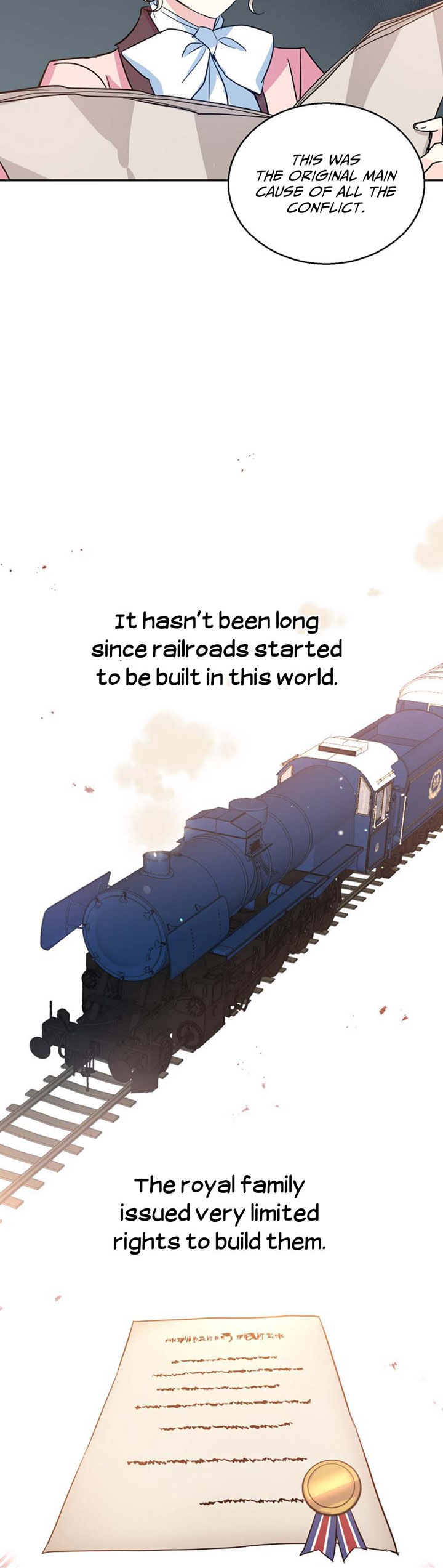 It’s Time to Change the Genre Chapter 10 page 26 - Chapter 10